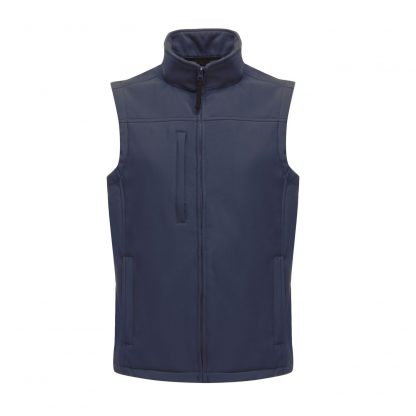 Regatta Flux Bodywarmer Navy - Outdoor Clothing