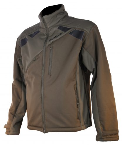 Somlys Sherpa Softshell Jacket