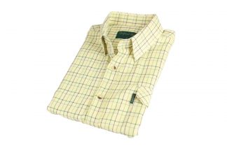 Oxford Blue Darwen Shirt - Green