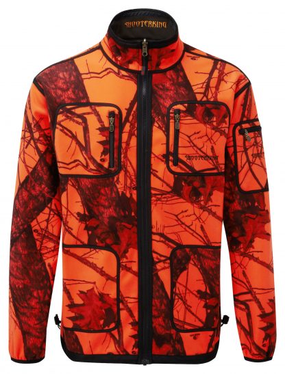 ShooterKing Mossy Blaze Softshell