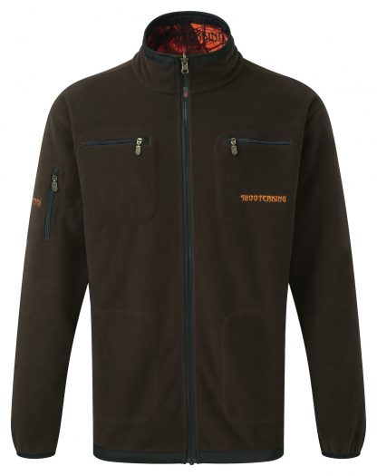 ShooterKing Mossy Blaze Softshell