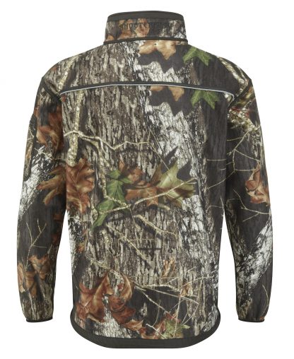 ShooterKing Mossy Softshell Camo/Brown