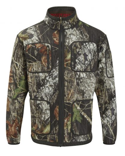 ShooterKing Mossy Softshell Camo/Brown