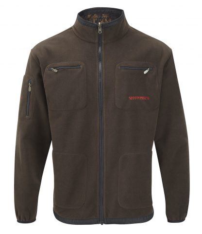 ShooterKing Mossy Softshell Camo/Brown
