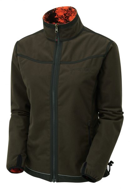 ShooterKing Ladies Digitex Softshell