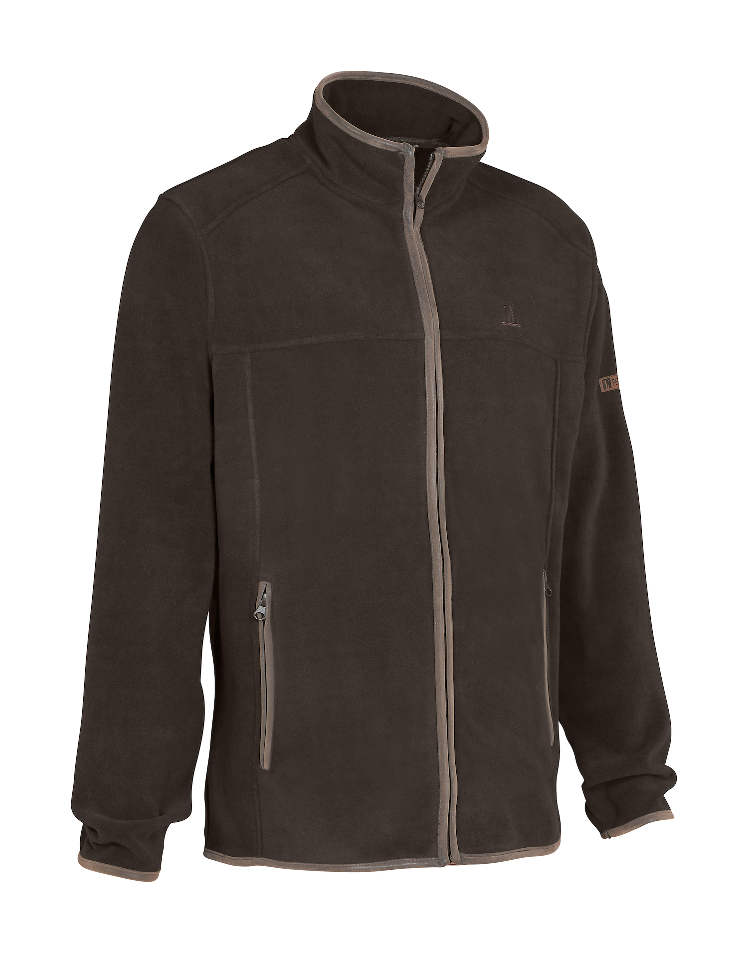 Aigle garrano on sale polartec fleece jacket