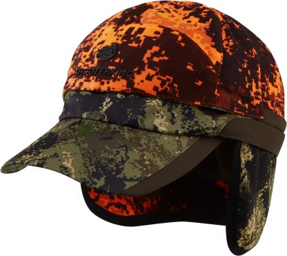 ShooterKing Huntflex Reversible Cap ForestMist/Blaze