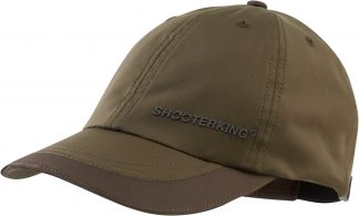 ShooterKing Huntflex Cap Brown