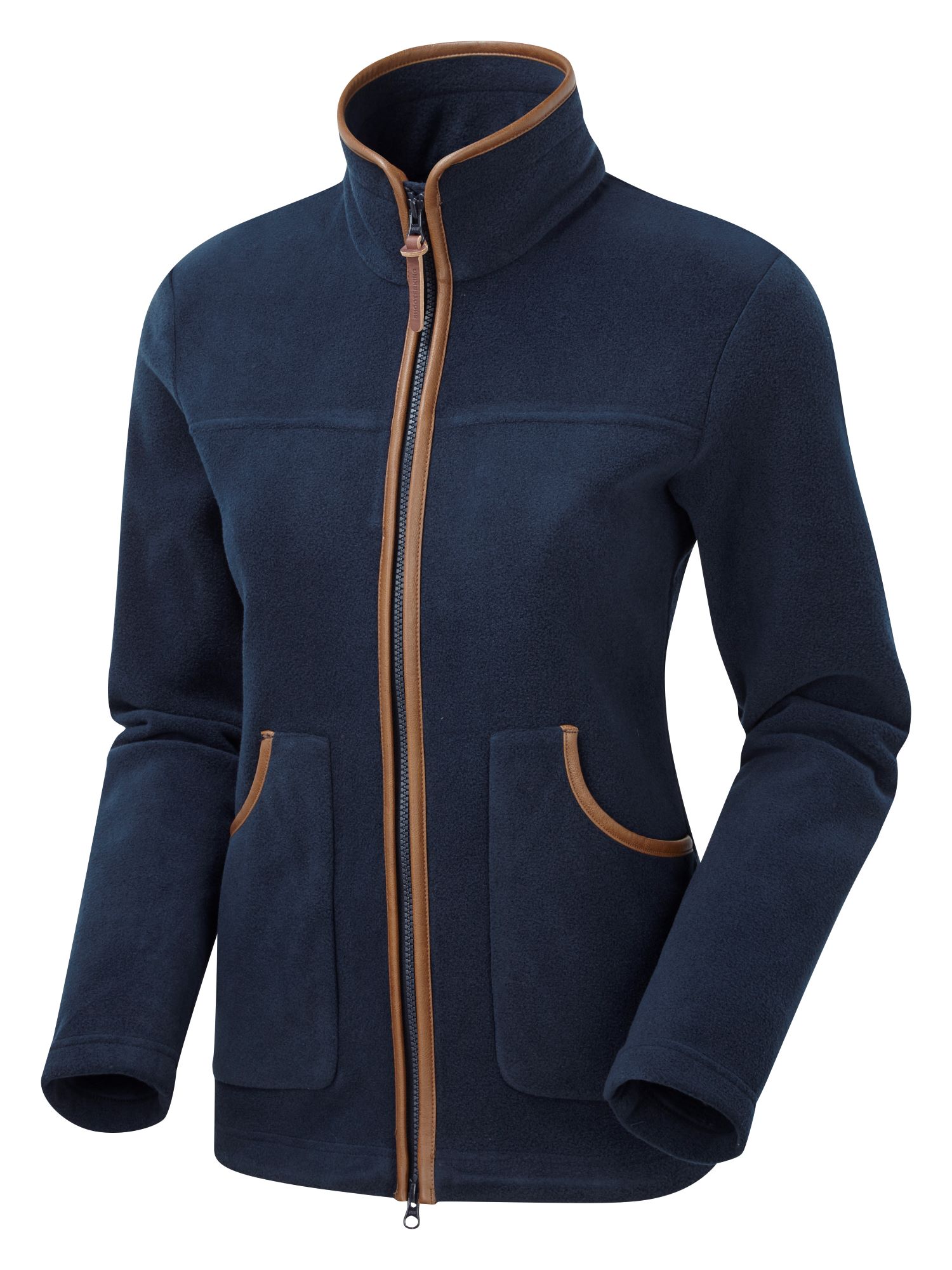 ShooterKing Women s Performance Fleece Jacket Blue Edinburgh 