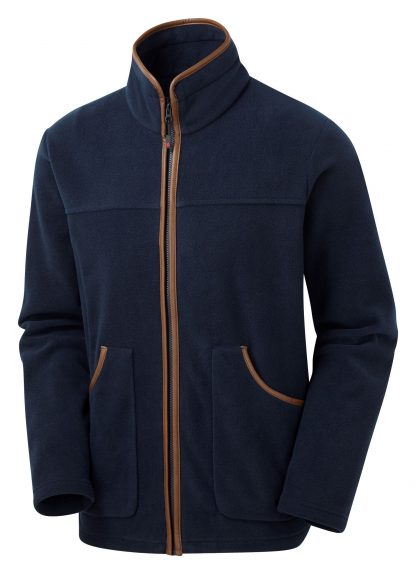 ShooterKing Performance Fleece Jacket Blue