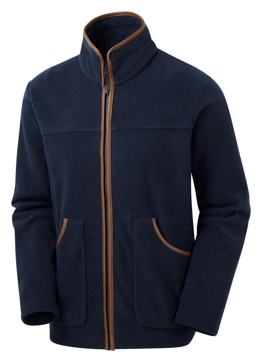 fleece jackets for men