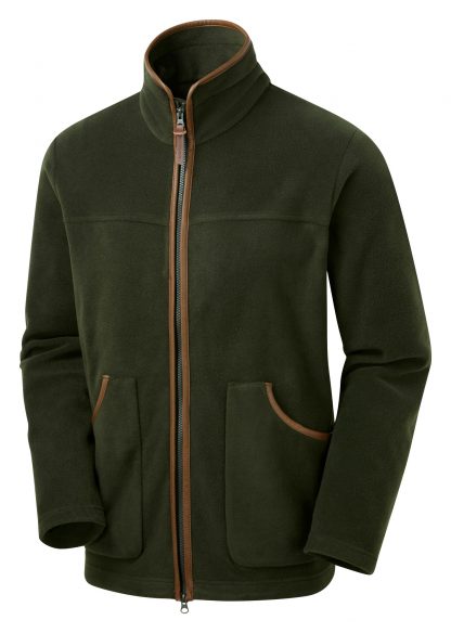 ShooterKing Performance Fleece Jacket Green