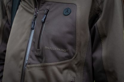 ShooterKing Huntflex Jacket Pocket - Shooting Clothing