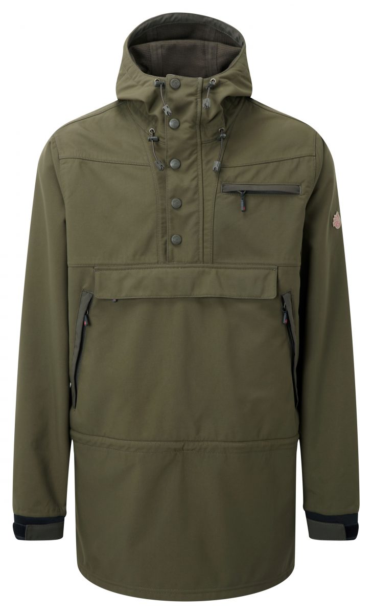 ShooterKing Men's Greenland Smock - Green - Edinburgh Outdoor Wear