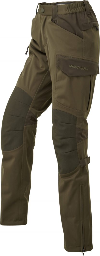 ShooterKing Ladies Huntflex Trousers - Shooting Trousers and Outdoor Clothing