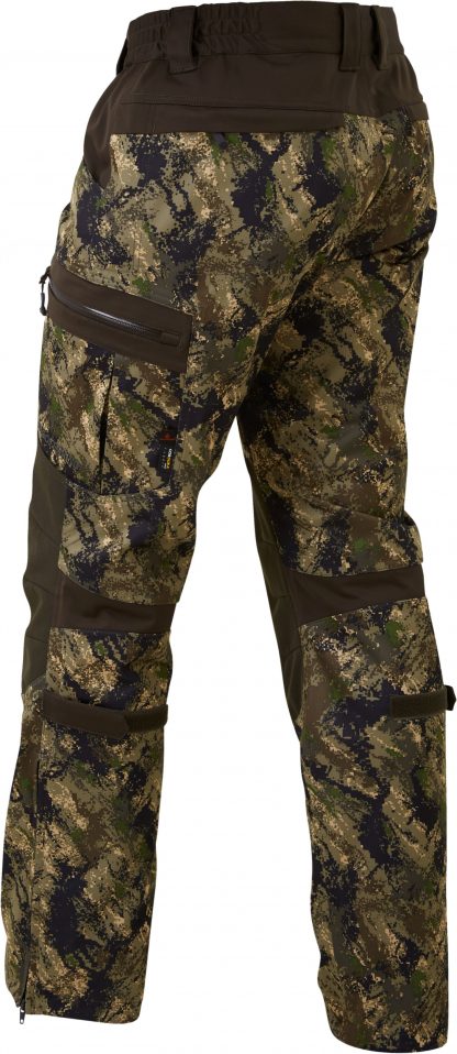 ShooterKing Huntflex Trousers Forest Mist - Shooting Trousers and Outdoor Clothing