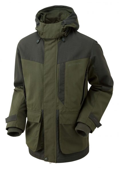 ShooterKing Venatu Jacket Green - Shooting and Outdoor Clothing