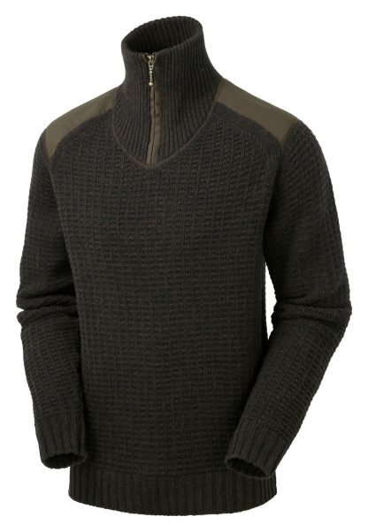 ShooterKing Iceland Jumper Brown