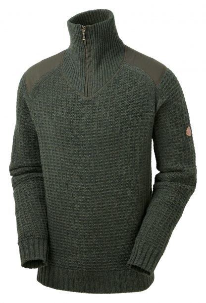 ShooterKing Iceland Jumper Green