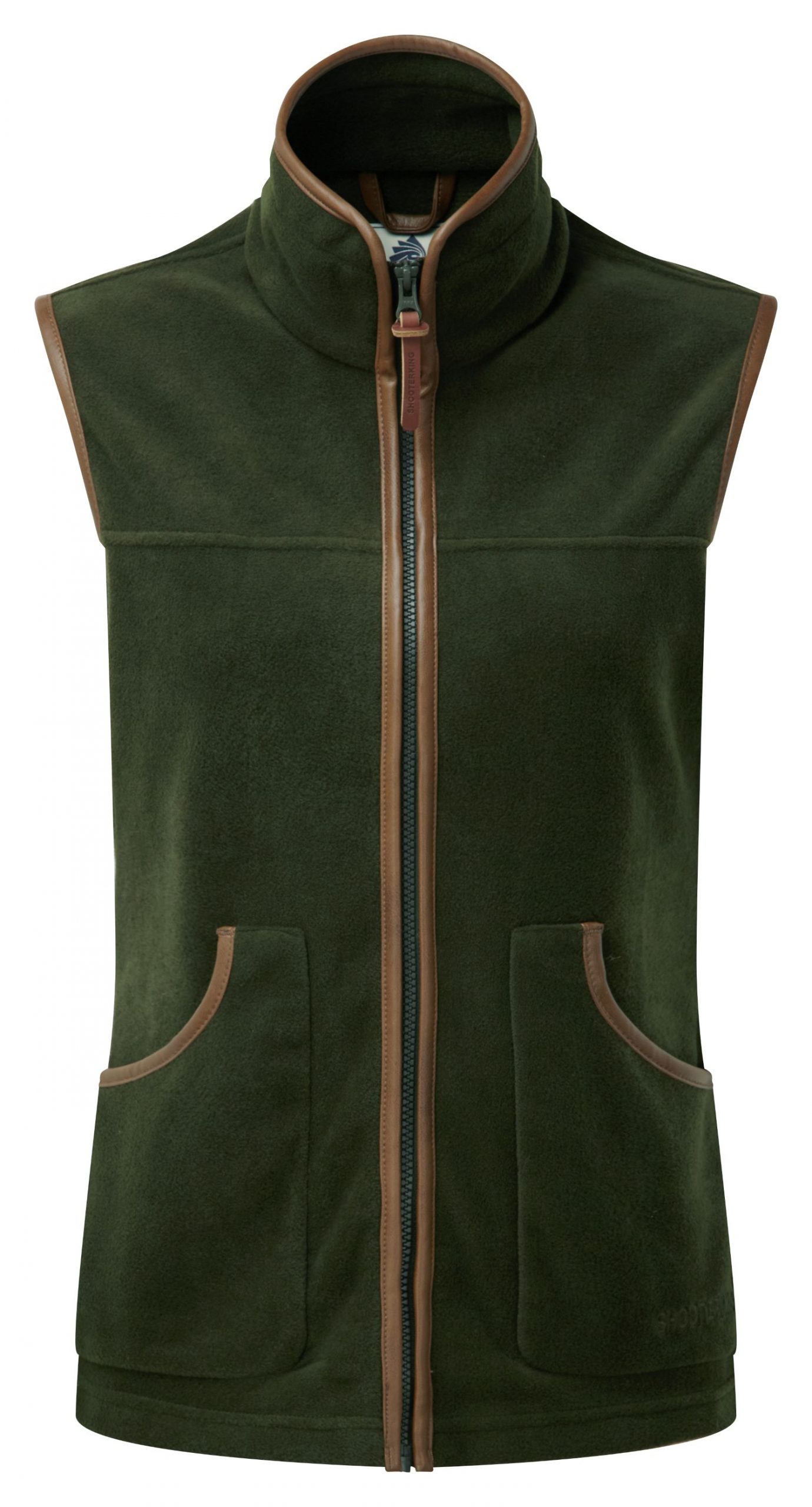 Green gilet 2025