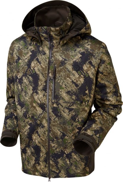 ShooterKing Huntflex Jacket Forest Mist - Shooting Jackets and Outdoor Clothing