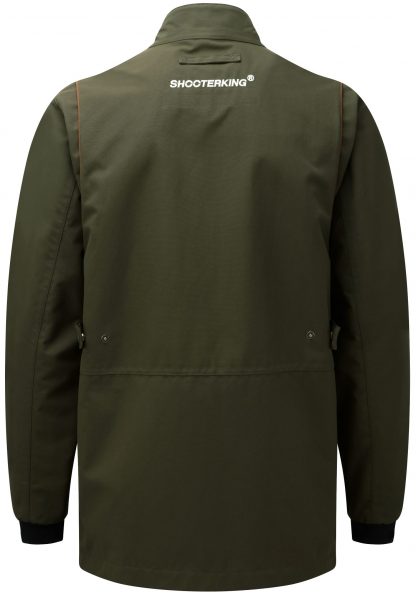 ShooterKing ClayShooter Jacket Green