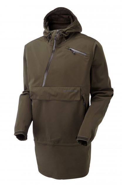 ShooterKing Huntflex Smock Brown/Olive