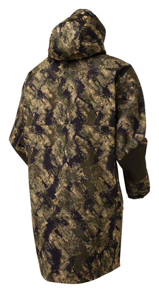 Veste Softshell Shooterking FOREST MIST – Imperméable, Coupe-vent Et Respirante – Reversible Avec Doublure Verte - 12