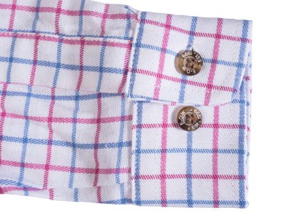 Kids Country Shirt Sleeve - Edinburgh Outdoor Wear