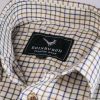 Edinburgh Outdoor Wear Shirt Label