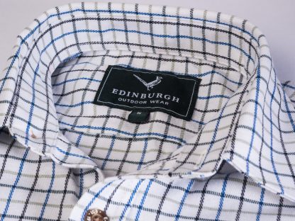 Edinburgh Outdoor Wear Shirt Label