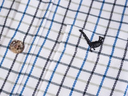 Edinburgh Outdoor Wear Embroidered Logo