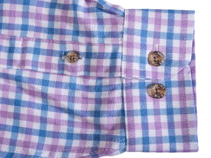 Ladies Country Shirt Sleeve - Edinburgh Outdoor Wear