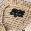 Edinburgh Outdoor Wear Shirt Label