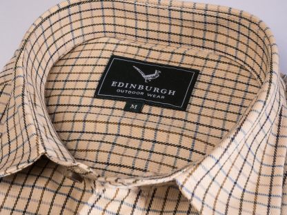 Edinburgh Outdoor Wear Shirt Label