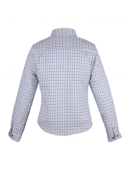 Ladies Long Sleeve Country Shirt - Edinburgh Outdoor Wear