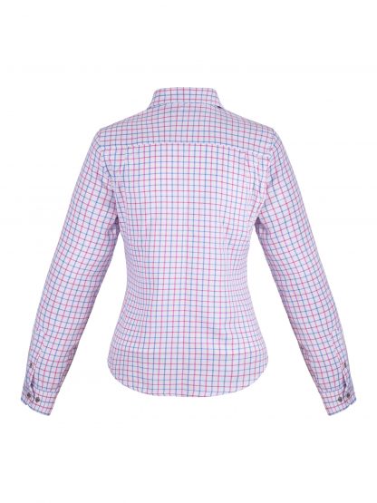 Ladies Long Sleeve Country Shirt - Edinburgh Outdoor Wear