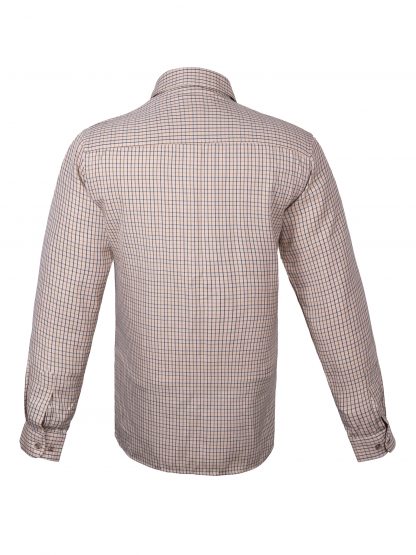 Mens Long Sleeve Country Shirt - Edinburgh Outdoor Wear