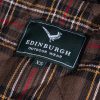 Ladies Wax Jacket Label