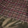 Ladies Wax Jacket - Internal Lining