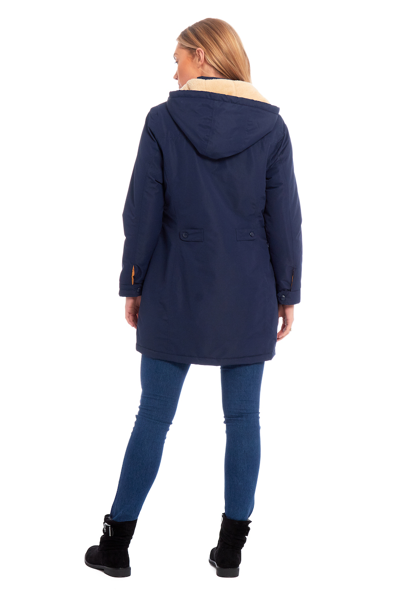Arctic Storm Women's Damaris Jacket Navy - Edinburgh Outdoor Wear