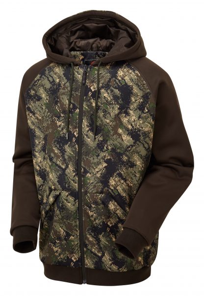 ShooterKing Huntflex Hoodie Forest Mist - Hunting & Outdoor Clothing