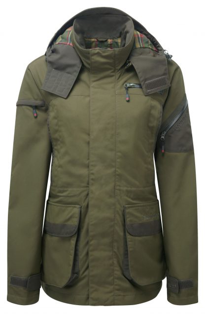 ShooterKing Ladies Greenland Jacket - Shooting Jackets & Outdoor Clothing