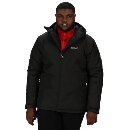 Regatta Mens Thornridge II Jacket Black