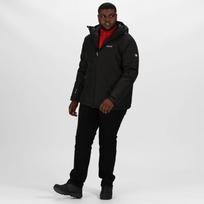 Regatta Mens Thornridge II Jacket Black