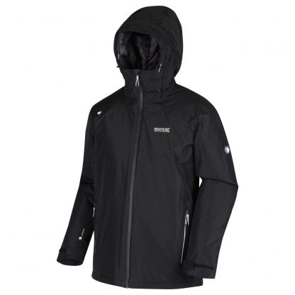 Regatta Mens Thornridge II Jacket Black