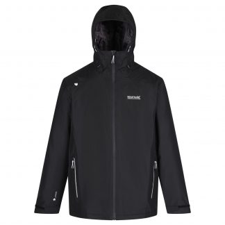 Regatta Mens Thornridge II Jacket Black