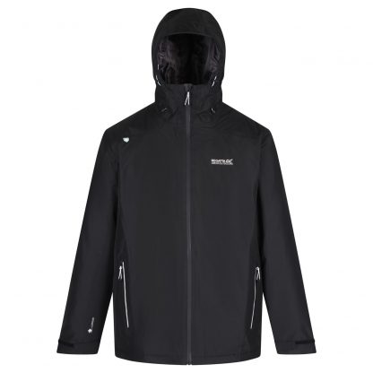 Regatta Mens Thornridge II Jacket Black