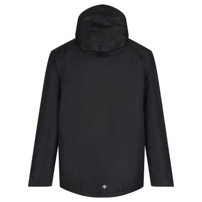 Regatta Mens Thornridge II Jacket Black - Back