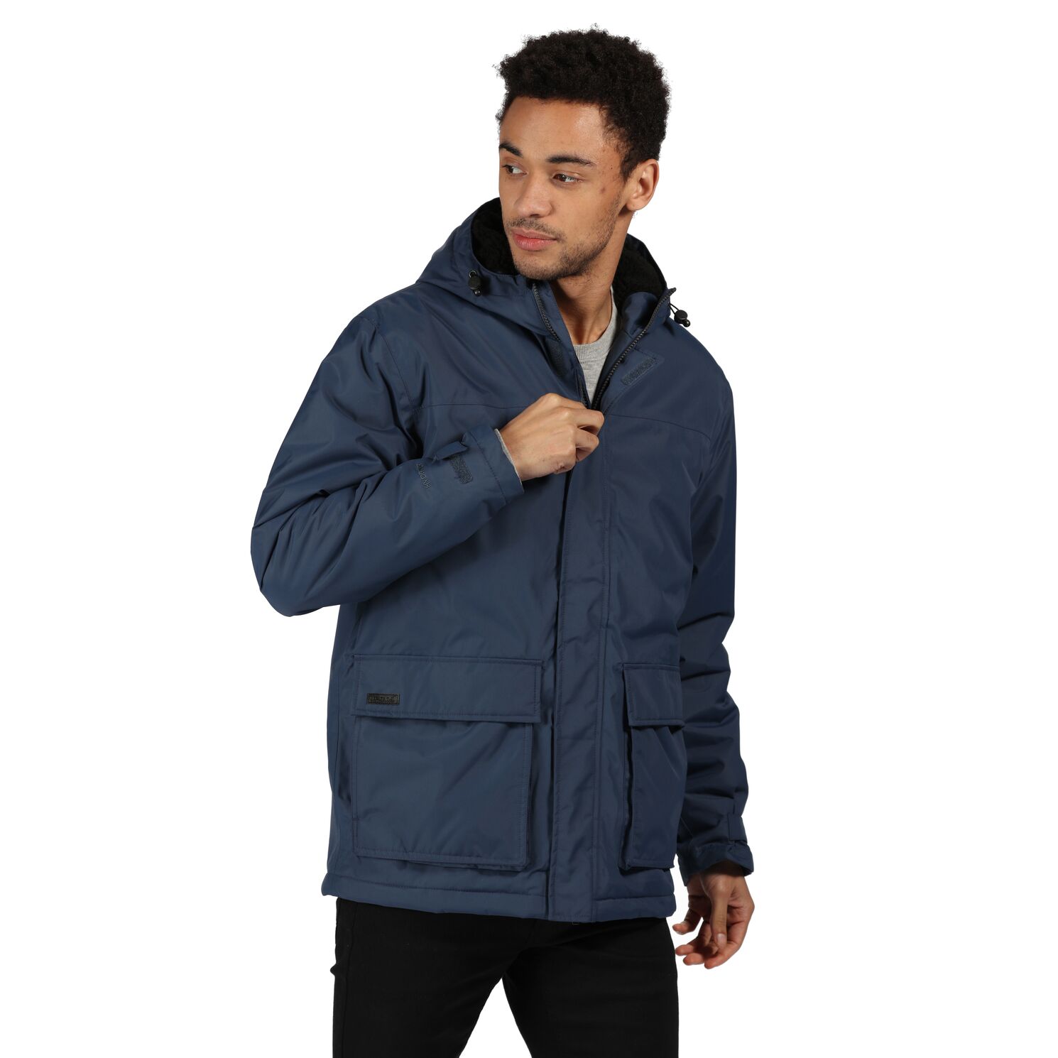 Regatta Men's Sterling II Jacket - Dark Denim - Edinburgh Outdoor Wear